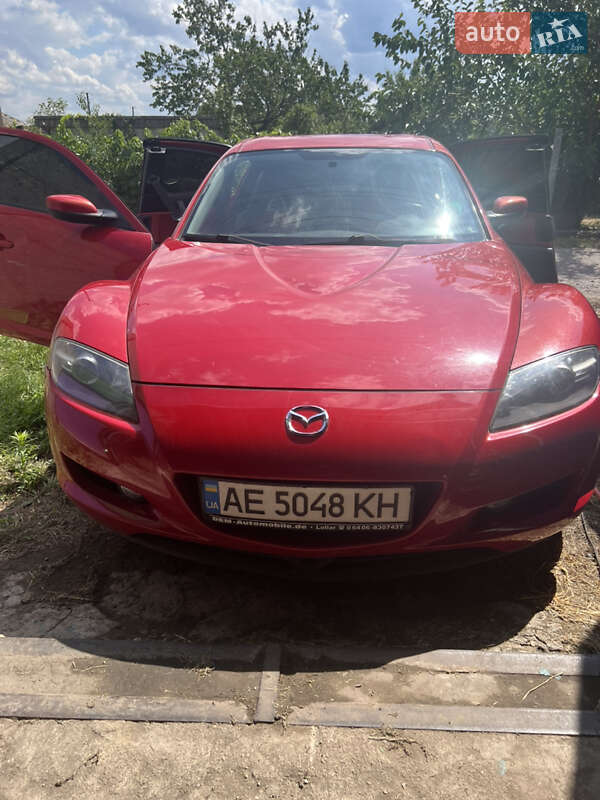 Mazda Rx-8 (2005)