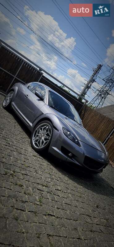 Mazda Rx-8 (2003)