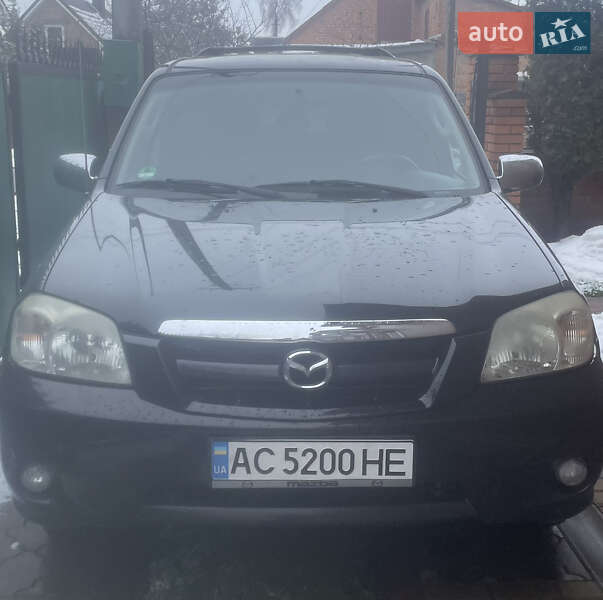 Mazda Tribute (2004)