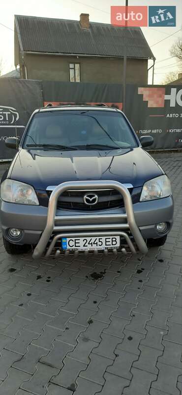 Mazda Tribute (2002)