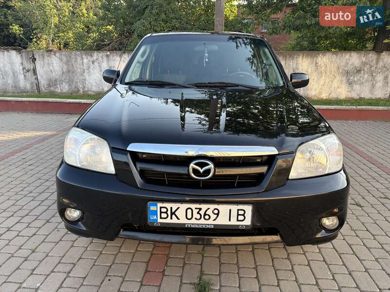 Mazda Tribute (2005)