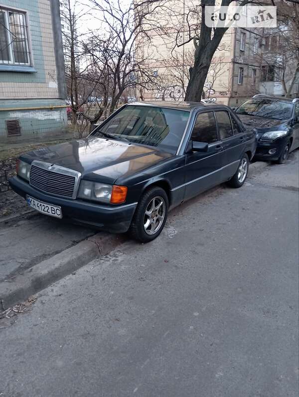 Mercedes-benz 190 (1993)