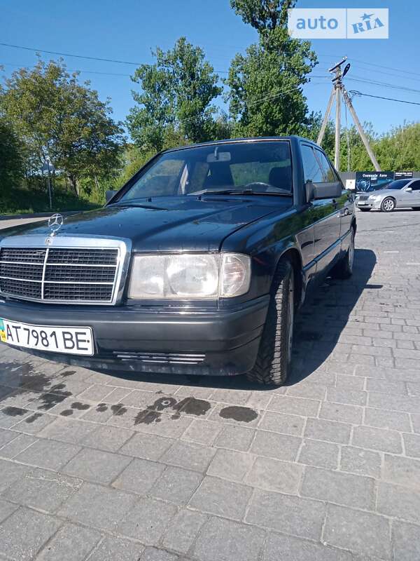 Mercedes-benz 190 (1991)