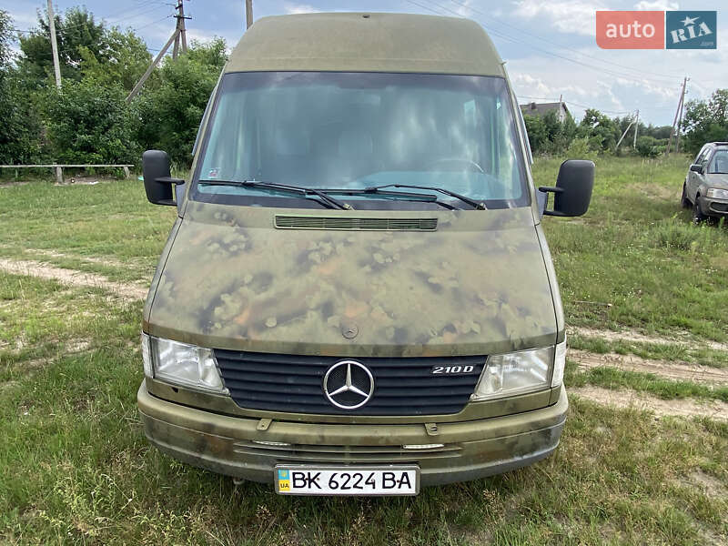 Mercedes-benz 500k (1999)