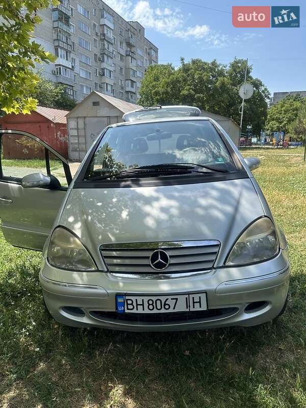 Mercedes-benz A 170 cdi (2004)