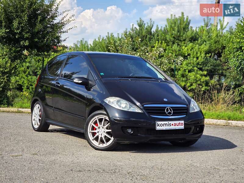 Mercedes-benz A-class (2006)