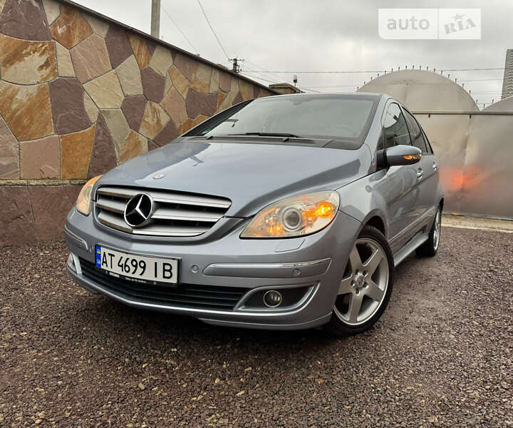 Mercedes-benz B 200 (2006)