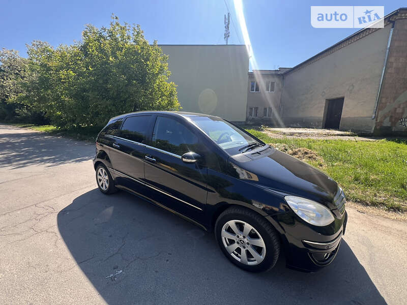 Mercedes-benz B 200 (2006)