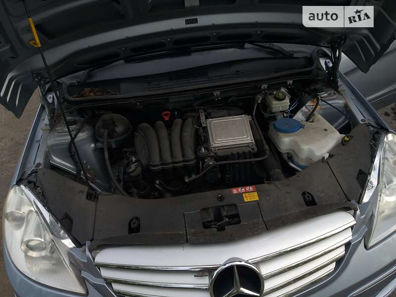 Mercedes-benz B 150 (2006)