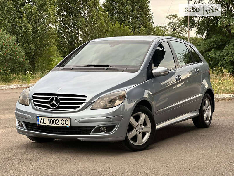 Mercedes-benz B 150 (2007)