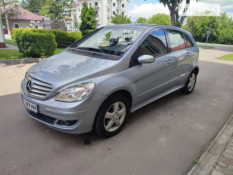 Mercedes-benz B 200 (2005)