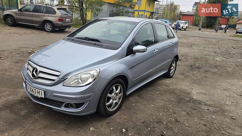Mercedes-benz B180 cdi (2005)
