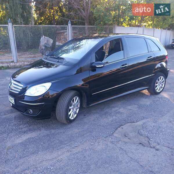 Mercedes-benz B180 cdi (2006)