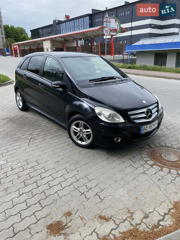 Mercedes-benz B-class (2006)
