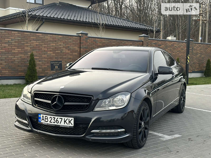 Mercedes-benz C 180 (2011)