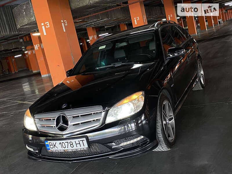 Mercedes-benz C 200 cdi (2010)