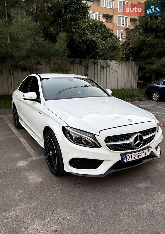 Mercedes-benz C 180 (2014)