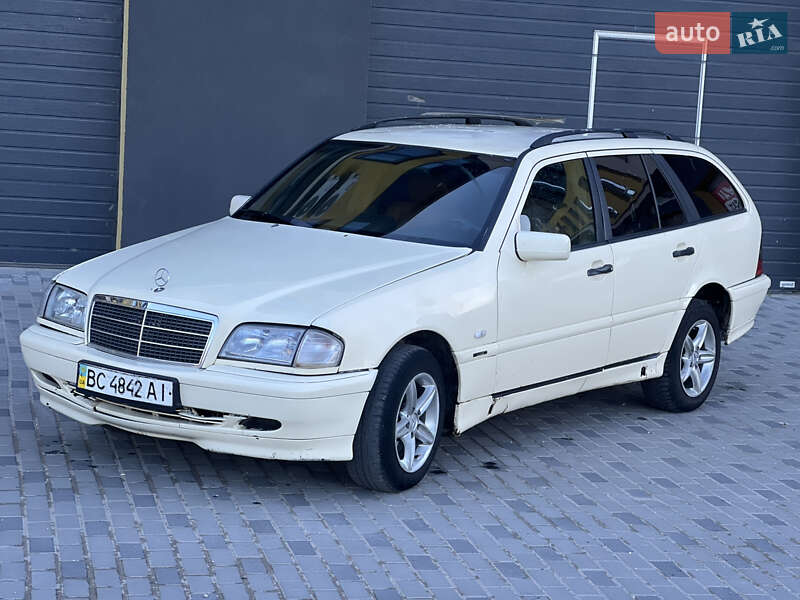 Mercedes-benz C 200 cdi (1998)