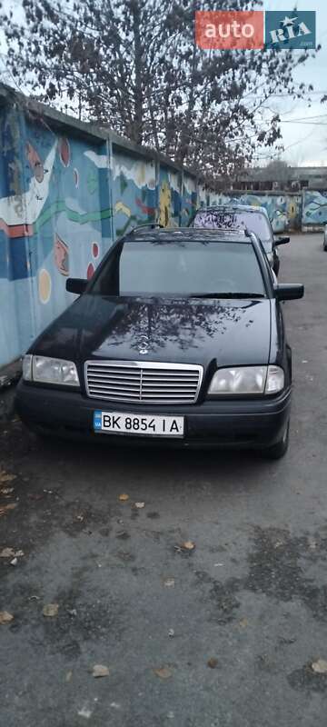 Mercedes-benz C-class (1996)
