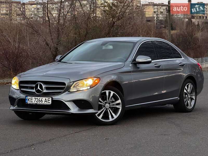 Mercedes-benz C 300 (2014)