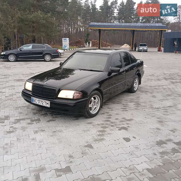Mercedes-benz C 200 (1994)