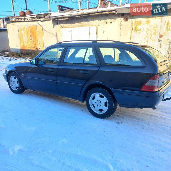 Mercedes-benz C-class (1997)