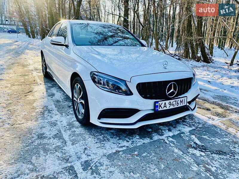 Mercedes-benz C 300 (2016)