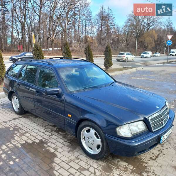 Mercedes-benz C-class (1997)