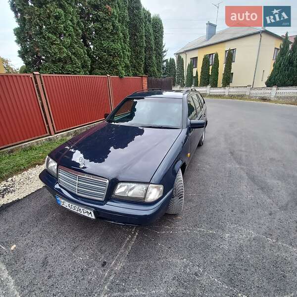 Mercedes-benz C-class (1997)
