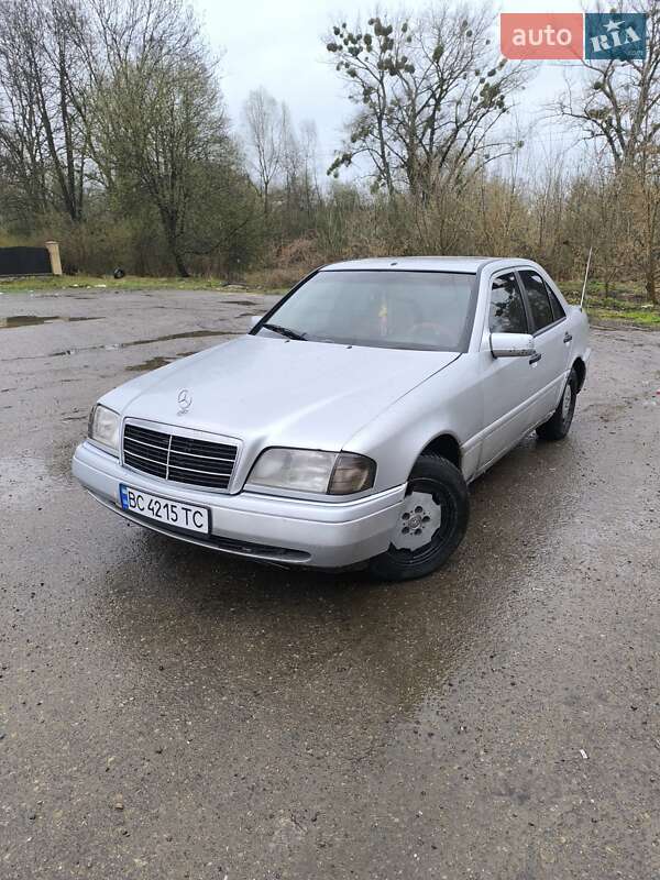Mercedes-benz C-class (1994)
