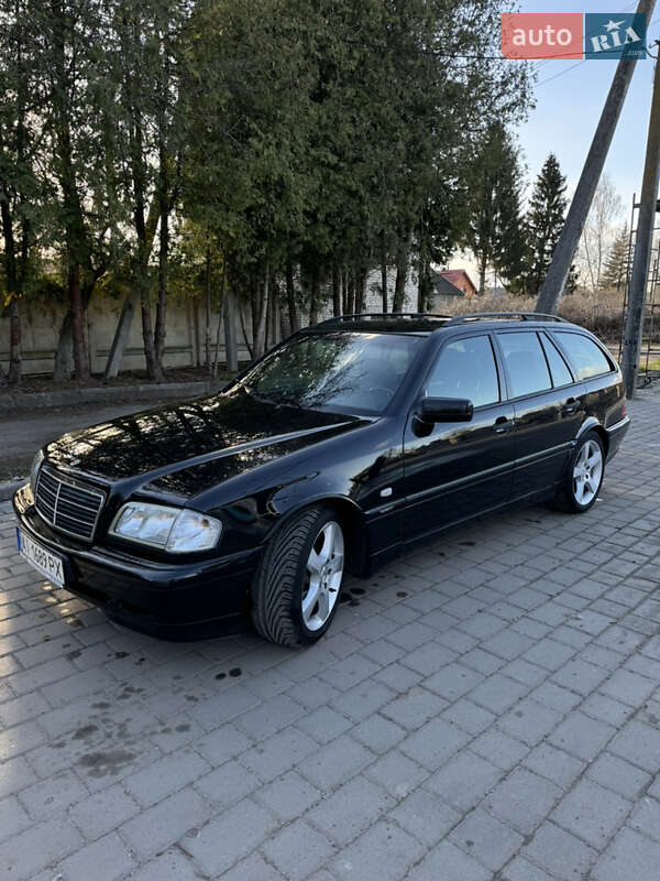 Mercedes-benz C-class (1999)