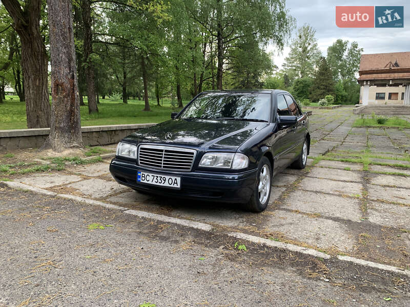 Mercedes-benz C-class (1997)