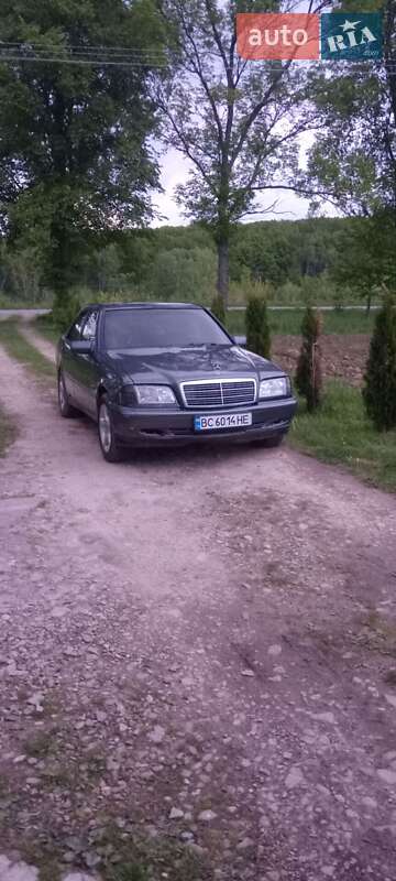 Mercedes-benz C-class (1997)