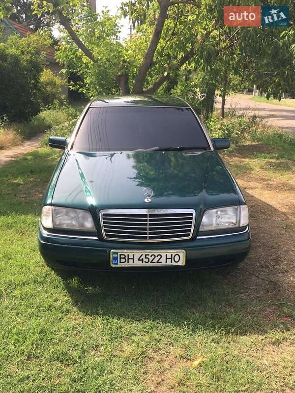 Mercedes-benz C-class (1994)