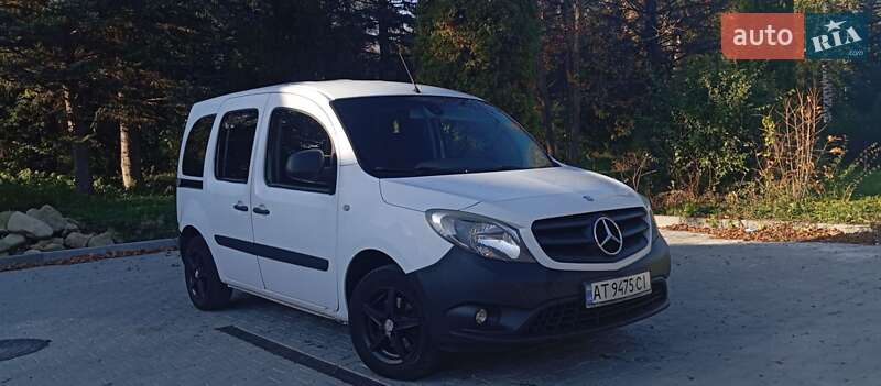 Mercedes-benz Citan (2014)