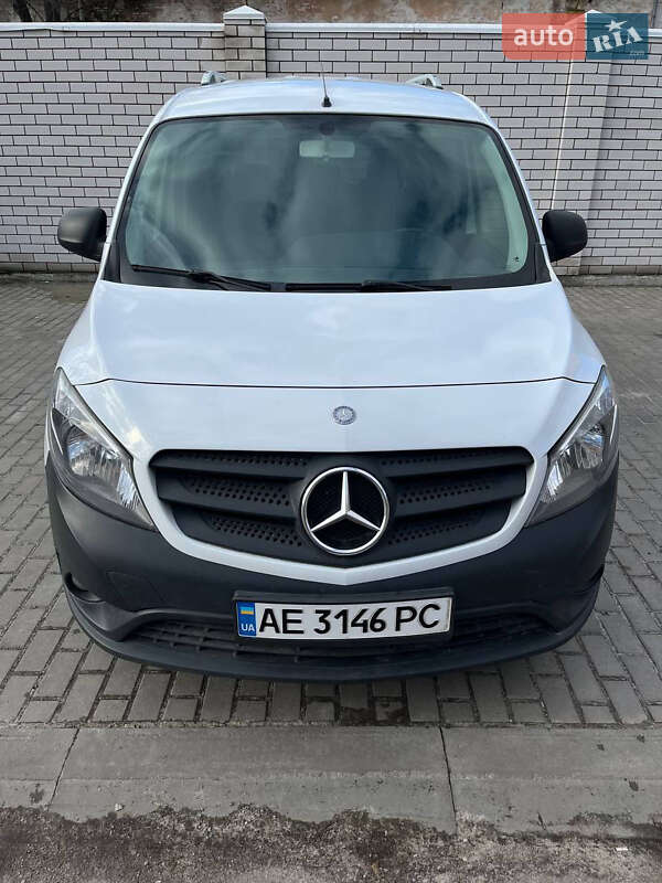 Mercedes-benz Citan (2016)