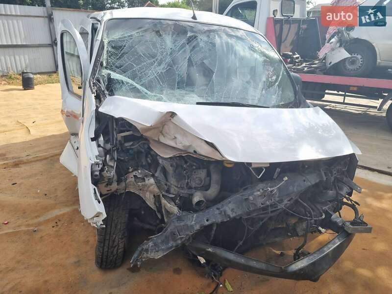 Mercedes-benz Citan (2012)
