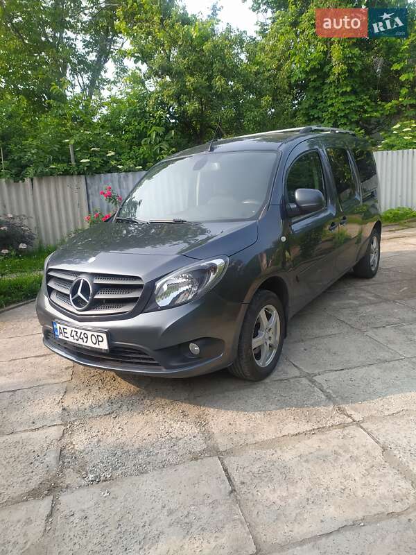 Mercedes-benz Citan (2018)