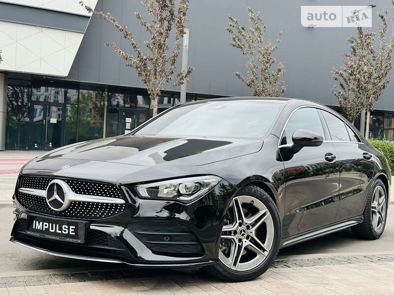 Mercedes-benz Cla 220 (2019)