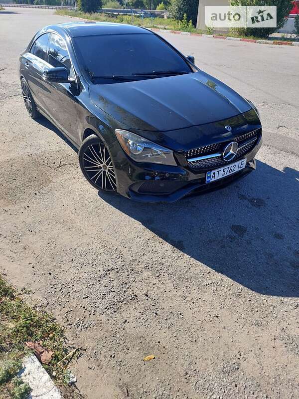 Mercedes-benz Cla 250 (2018)