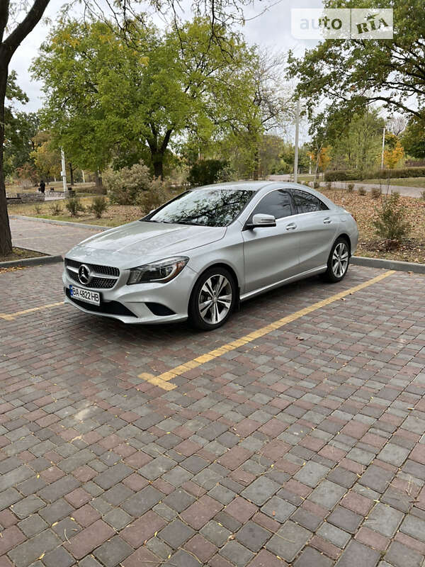 Mercedes-benz Cla-class (2013)