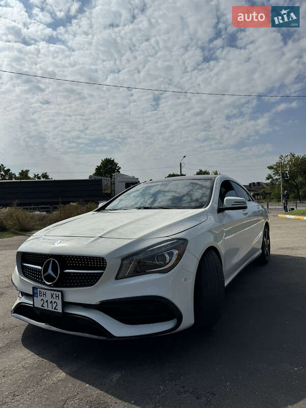 Mercedes-benz Cla 250 (2013)