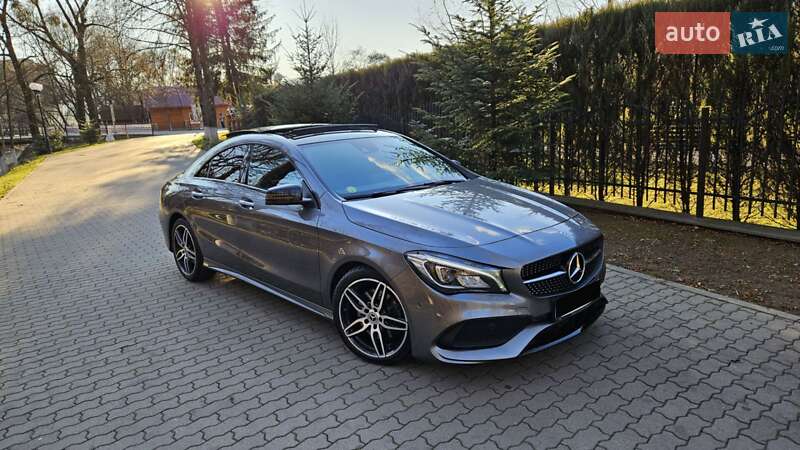 Mercedes-benz Cla 220 cdi (2018)