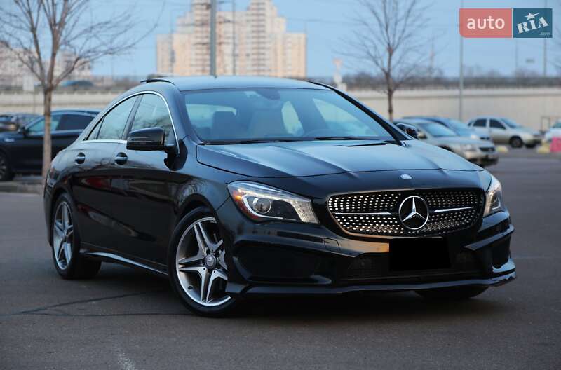 Mercedes-benz Cla-class (2013)