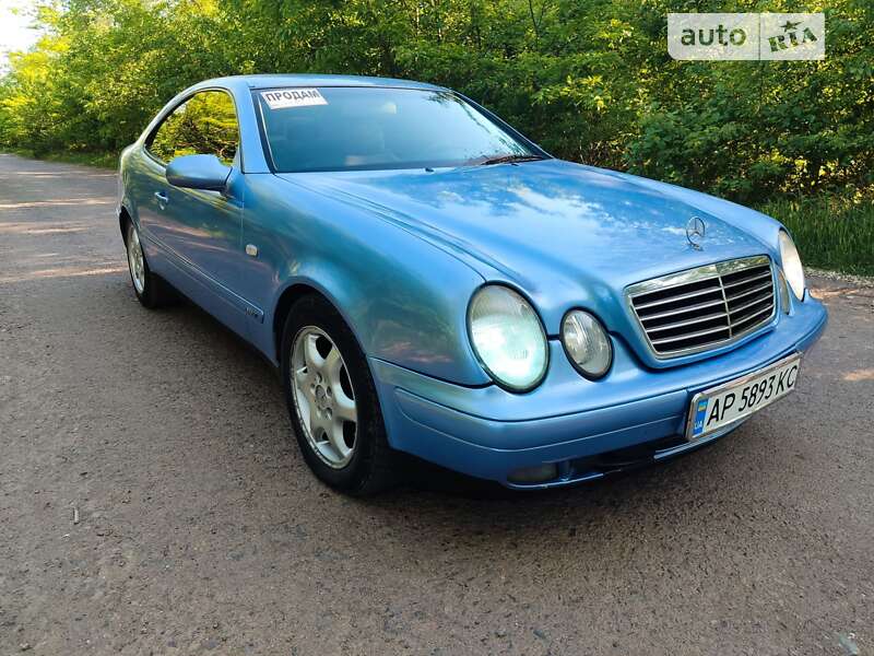 Mercedes-benz Clk 230 (1998)