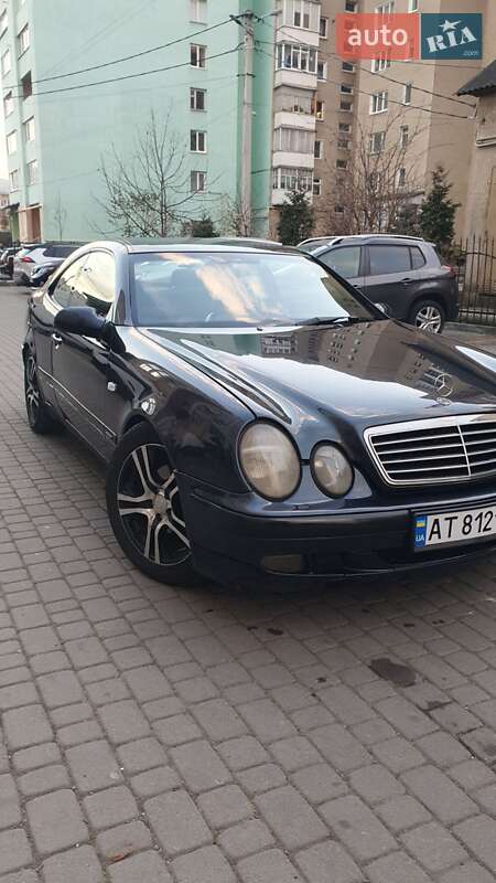 Mercedes-benz Clk 200 (1999)