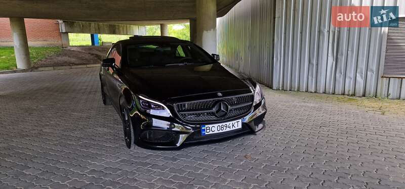Mercedes-benz Cls-class (2012)