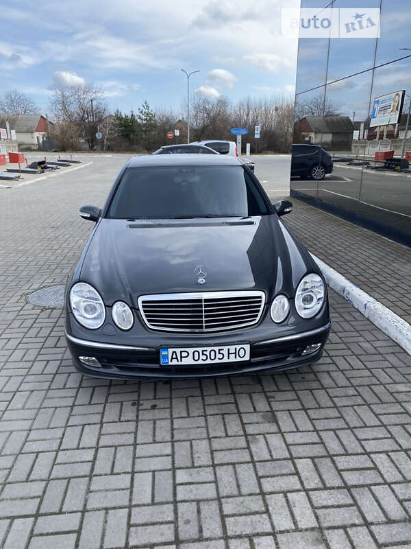 Mercedes-benz E 320 (2003)