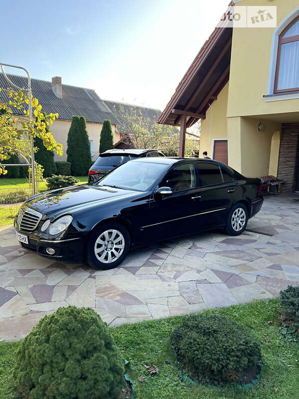 Mercedes-benz E 320 (2004)