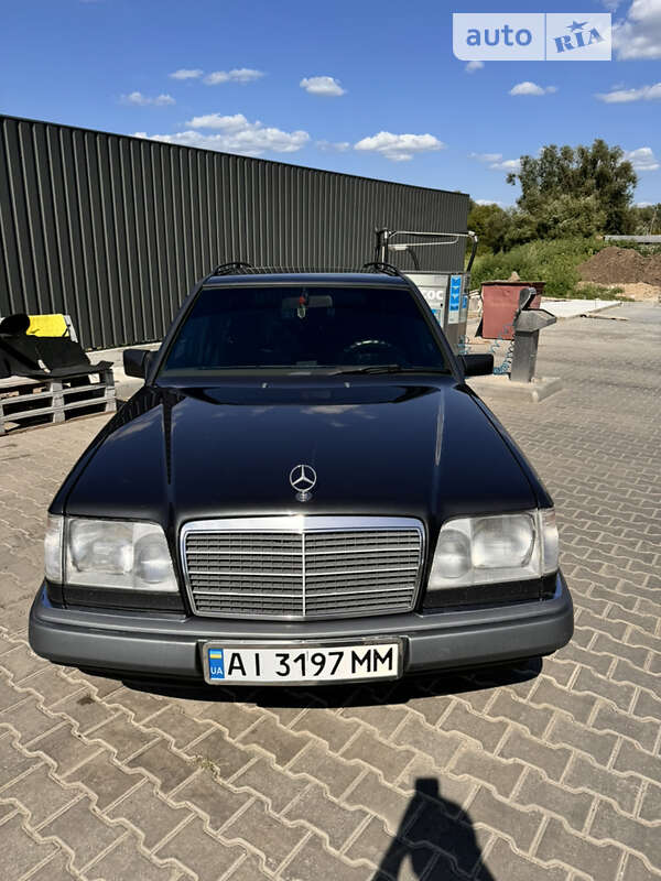 Mercedes-benz E 200 (1994)